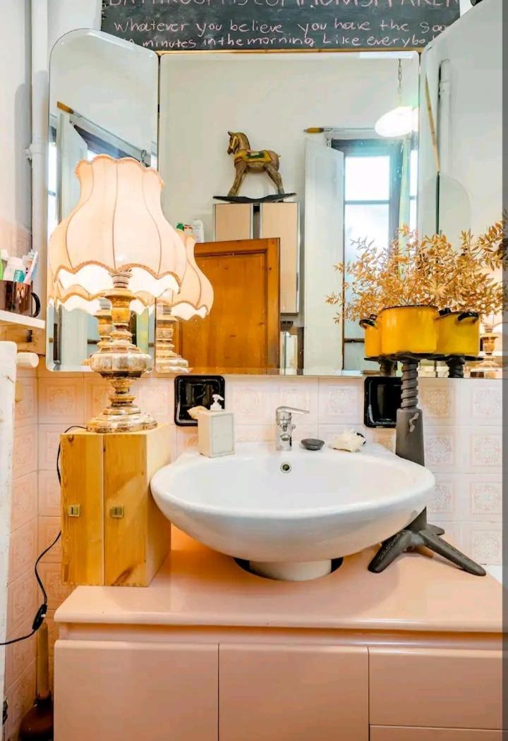 Urban Utopia Bed and Breakfast Florens Exteriör bild