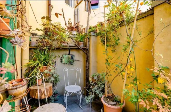 Urban Utopia Bed and Breakfast Florens Exteriör bild