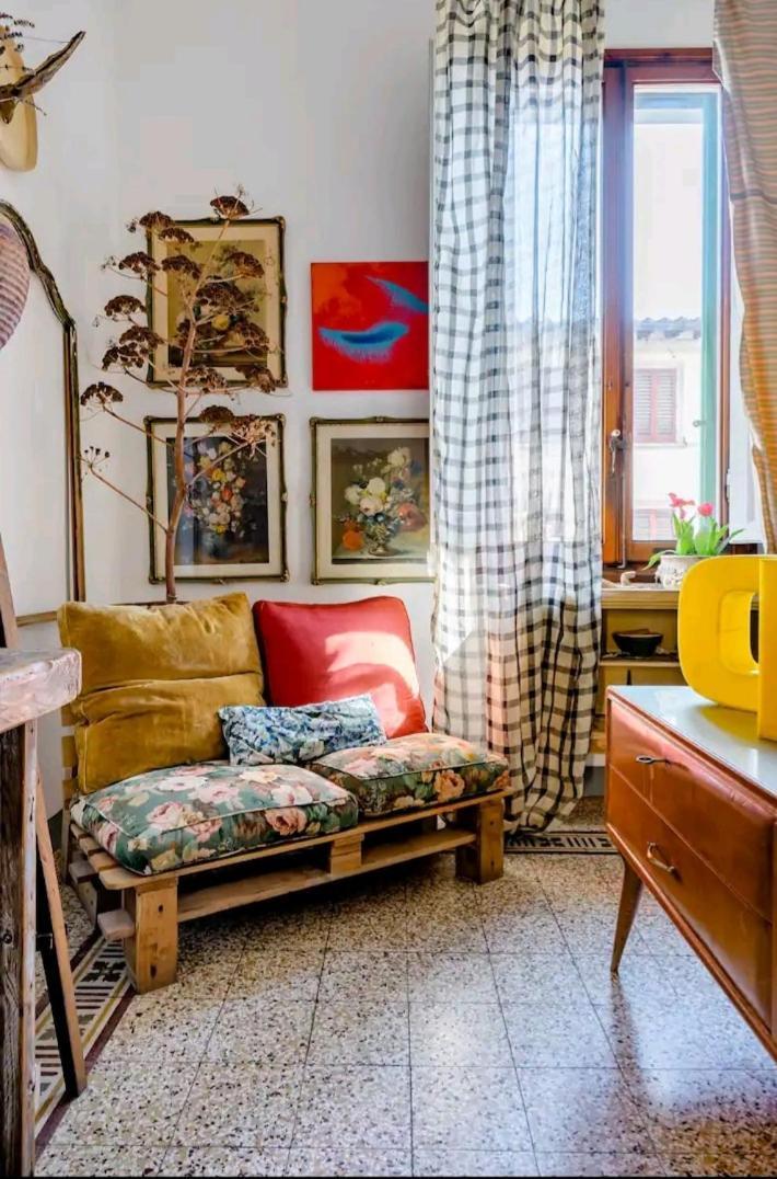Urban Utopia Bed and Breakfast Florens Exteriör bild